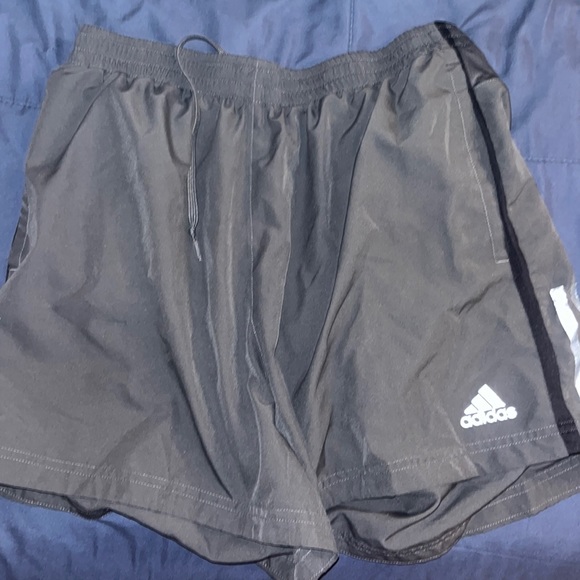 adidas Other - Grey Adidas Running Shorts